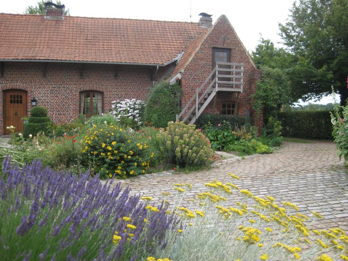 Letabli Hotel Ennetieres-en-Weppes Exterior foto