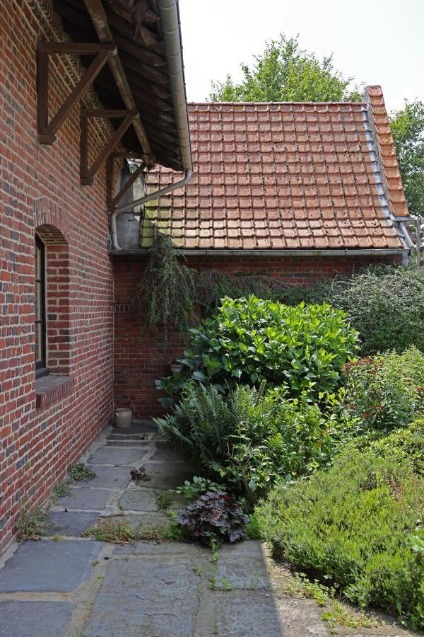 Letabli Hotel Ennetieres-en-Weppes Exterior foto