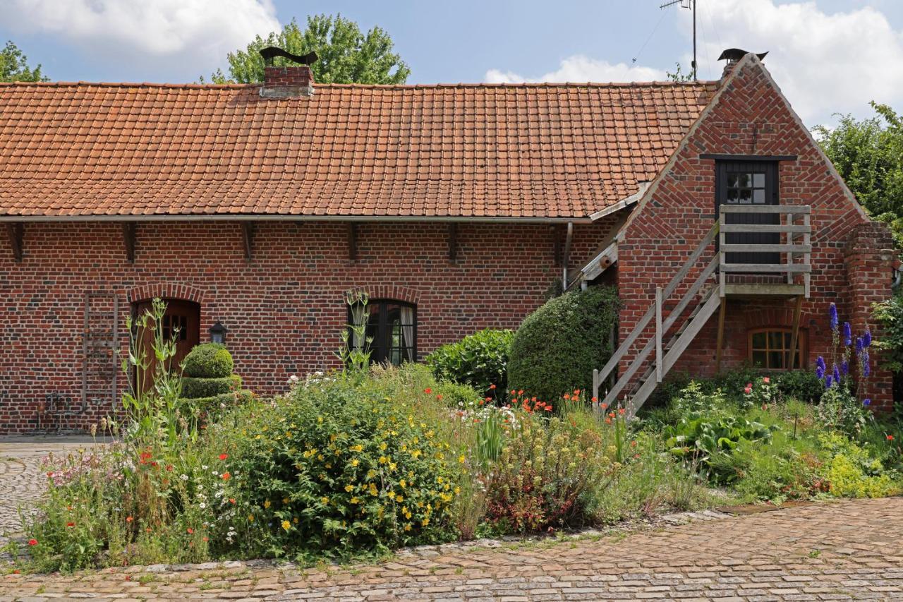 Letabli Hotel Ennetieres-en-Weppes Exterior foto