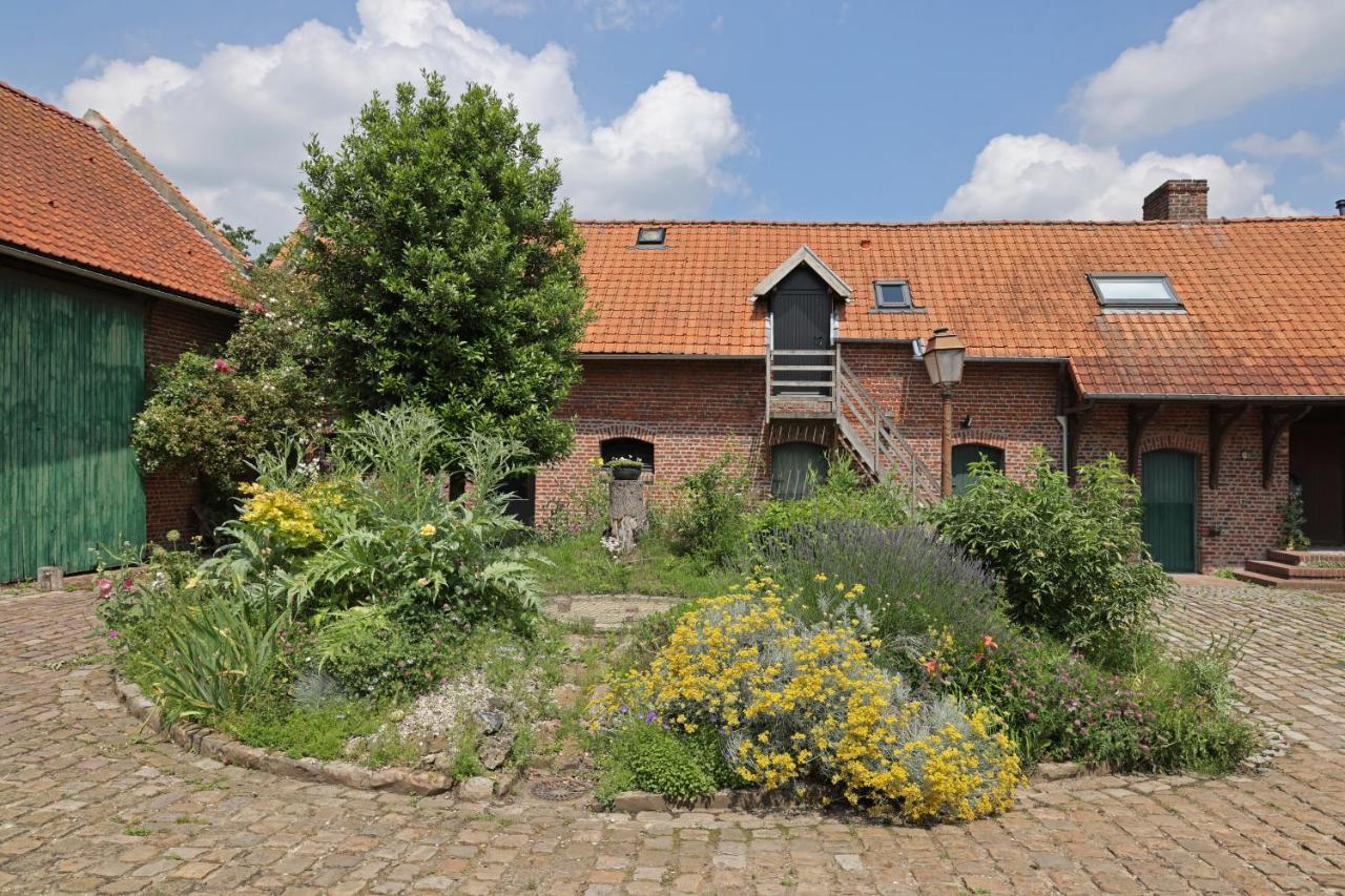 Letabli Hotel Ennetieres-en-Weppes Exterior foto