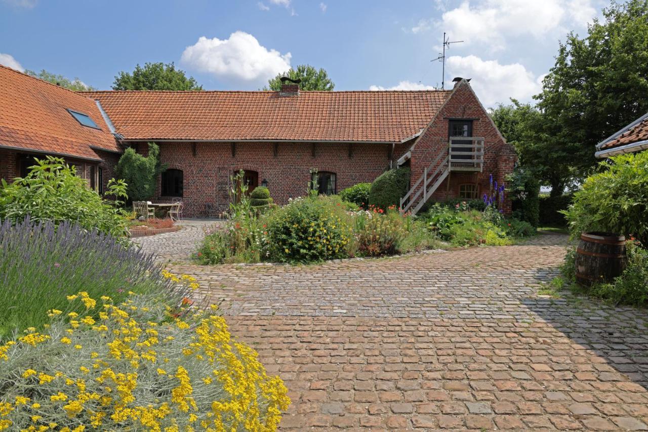 Letabli Hotel Ennetieres-en-Weppes Exterior foto
