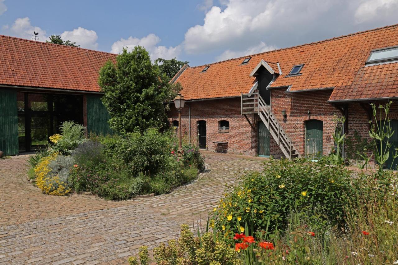 Letabli Hotel Ennetieres-en-Weppes Exterior foto