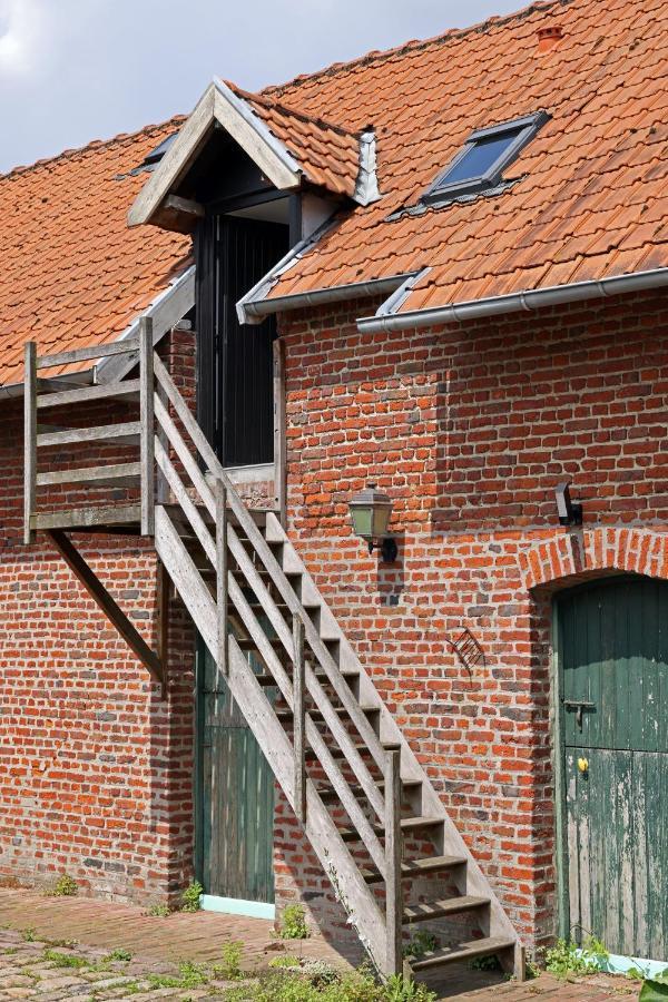 Letabli Hotel Ennetieres-en-Weppes Exterior foto