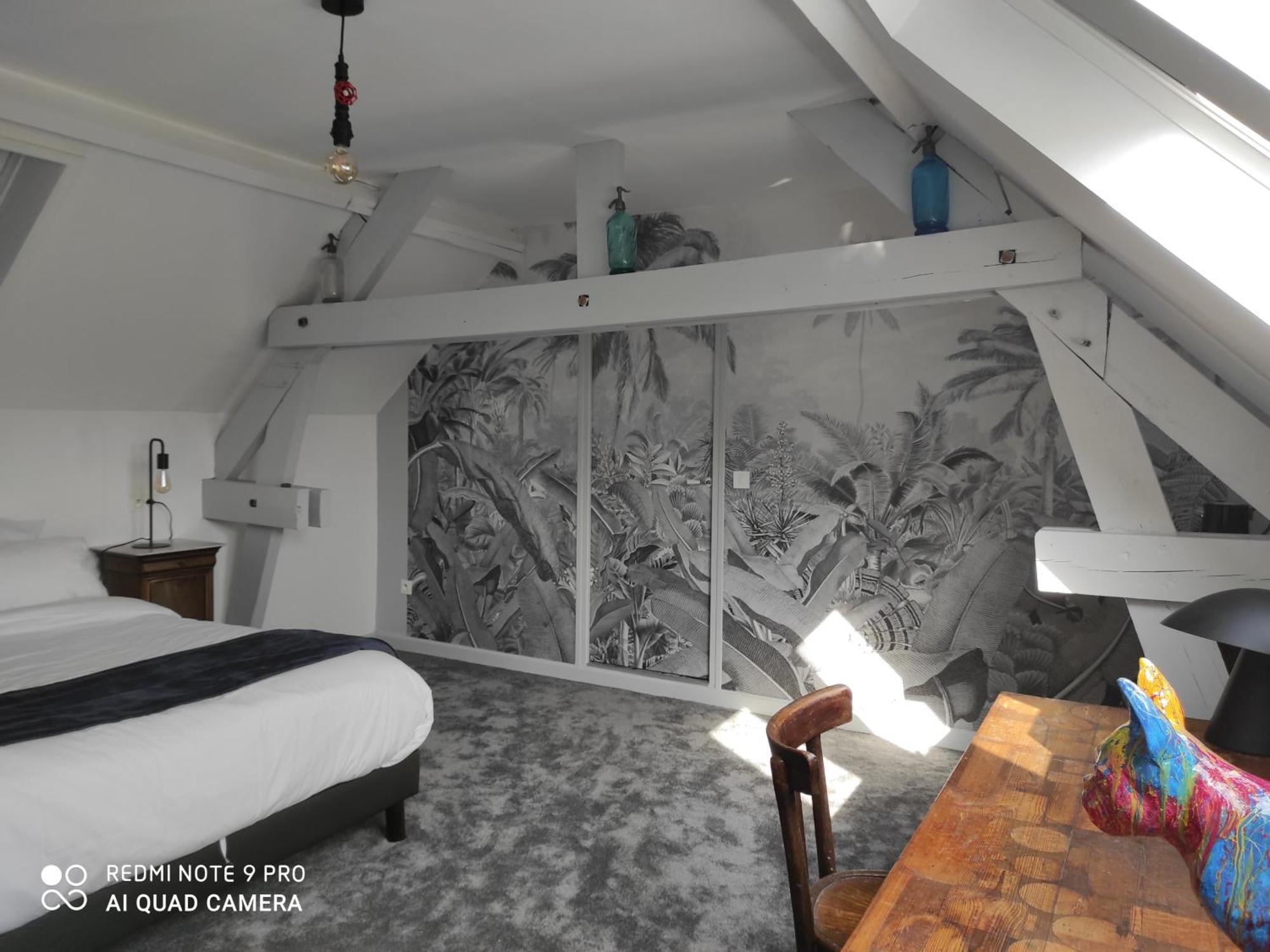 Letabli Hotel Ennetieres-en-Weppes Cameră foto